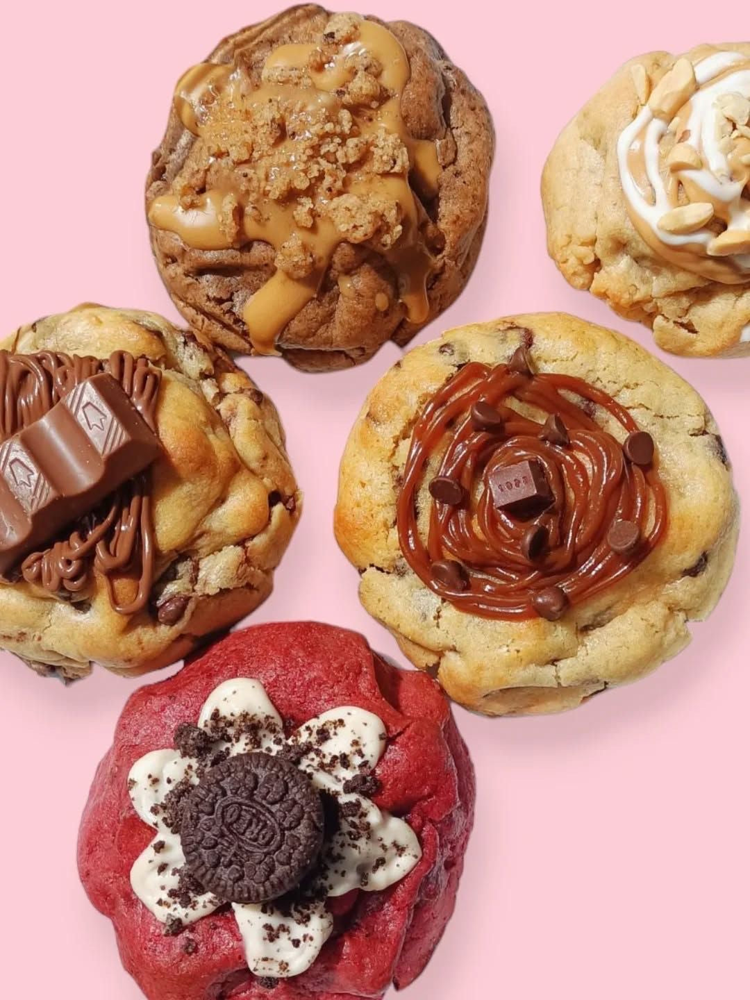 NY Cookies: El Arte de Cocinar y Vender Galletas Irresistibles