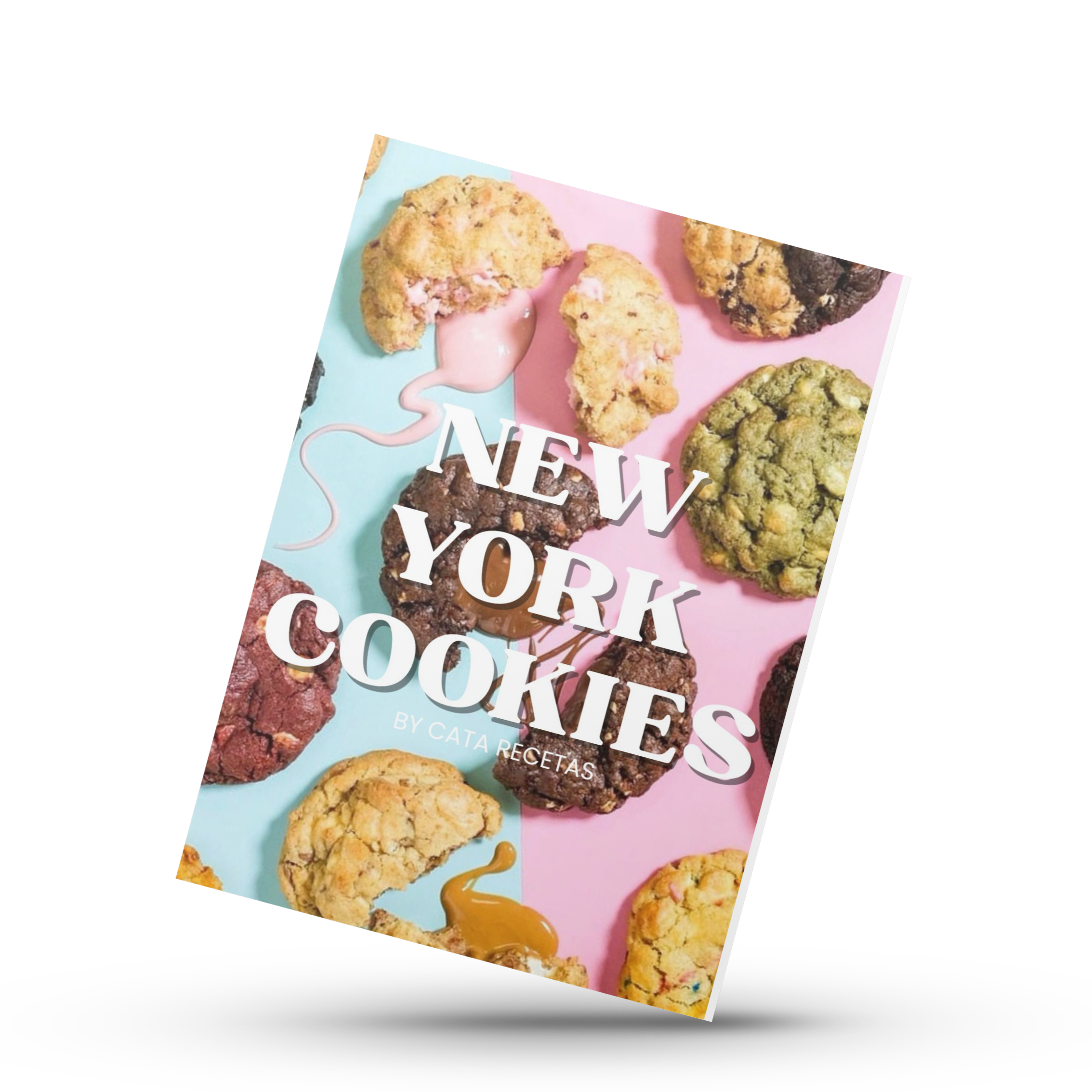 NY Cookies: El Arte de Cocinar y Vender Galletas Irresistibles